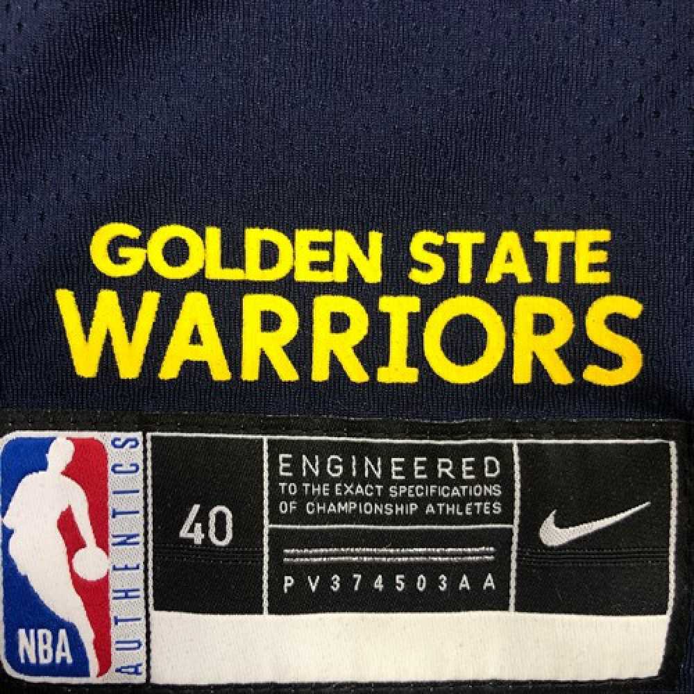 Men's Golden State Warriors James Wiseman #33 Navy 2020/21 Swingman Jersey - City Edition-Pro Kit Vault | Brand New 26/27 Sports Jerseys